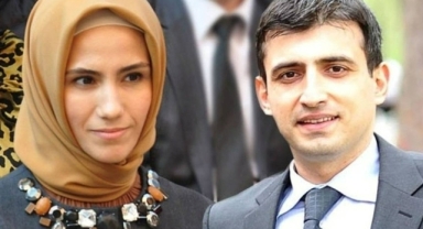 Selçuk Bayraktar ve Sümeyye Erdoğan vakıf kurdu