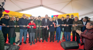 Seyrek Sahipsiz Hayvan Hastanesi açıldı