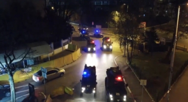 Silah kaçakçılarına 5 günlük baskın! İzmir'den gözaltılar da var