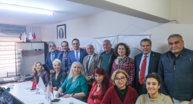 Sivil toplumdan Atila’ya destek