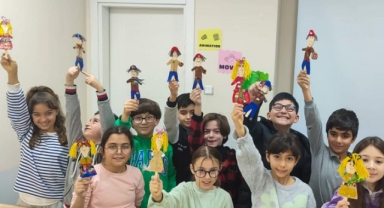 Sömestir tatili Buca'da çok eğlenceli