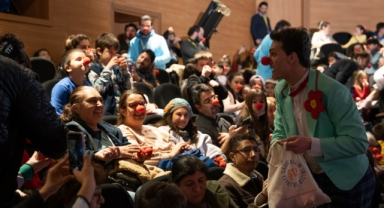 Soytarılar Okulu Antalyalı çocuklarla buluştu