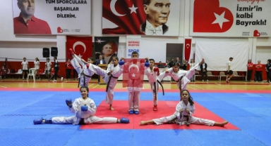 Sporun kalbi, Bayraklı’da atıyor