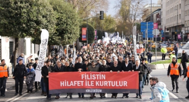 TBB’den hilafet çağrısı tepkisi: “Anayasal düzene başkaldırıdır”