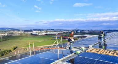 Tire’ye temiz enerji geliyor