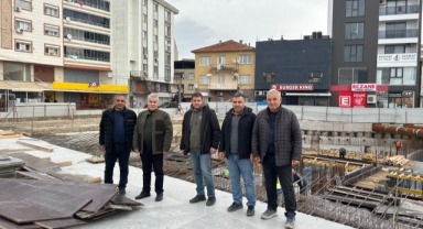 Torbalı’nın Mega Projesi’nde sona doğru