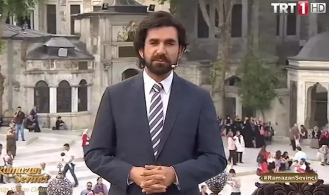 TRT1 sunucusu Menzil’in kanalında!