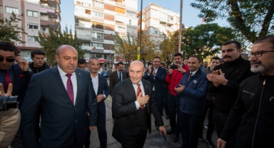 Türk-İş’ten Soyer’e tam destek