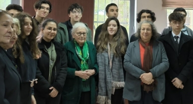 Türkiye Felsefe Olimpiyatı ödülleri sahiplerine ulaştı