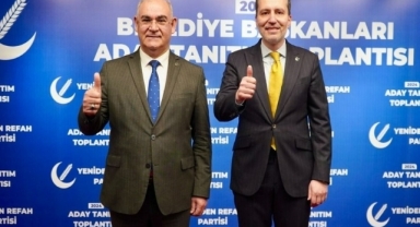 Ülkü Ocakları'ndan tehdit almıştı: Eski MHP'li isim Yeniden Refah'ın adayı! 