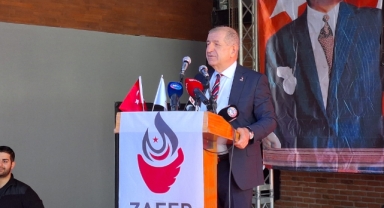 Ümit Özdağ: CHP'nin adayını ya DEM ya da Cengiz İnşaat belirleyecek