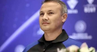 Uzaydan ilk mesaj Atatürk'ün sözleri oldu: İstikbal göklerdedir! 