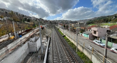 Vatandaş talep etmişti: İZBAN'ın yeni durağının adı Gürçeşme olacak! 