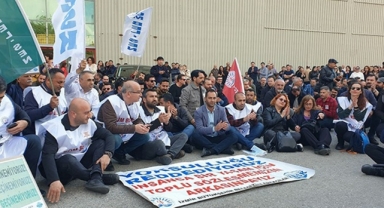 Yılın ilk TİS toplantısı krizle başladı: Büyükşehir masayı terk etti!