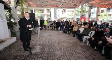 Yukarıköy, İzmirlilerin akınına uğruyor