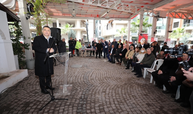 Yukarıköy, İzmirlilerin akınına uğruyor