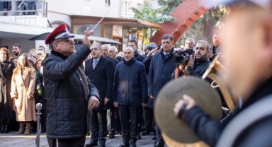 Zübeyde Hanım ölümünün 101. yıl dönümünde özlemle anıldı