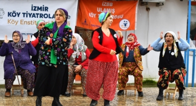 2. Köy Tiyatroları Festivali başlıyor