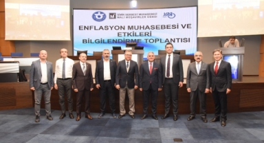 3 kurum “enflasyon muhasebesi” için buluştu