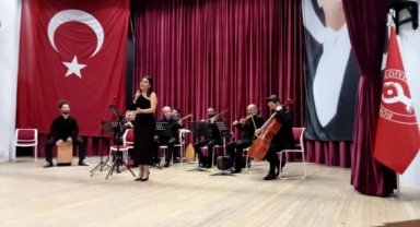 6 Şubat depremi Bornova’da unutulmadı