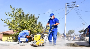 Acil Çözüm Ekipleri İzmir’e iz bıraktı