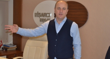 Adaylık ihtimali tartışma yaratan Nişancı’dan “Seferihisar İttifakı” formülü 