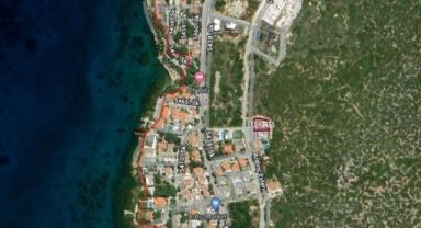 Adaylık ilanı günü satış kararı: Çeşme’de 40 milyon liralık dev satış