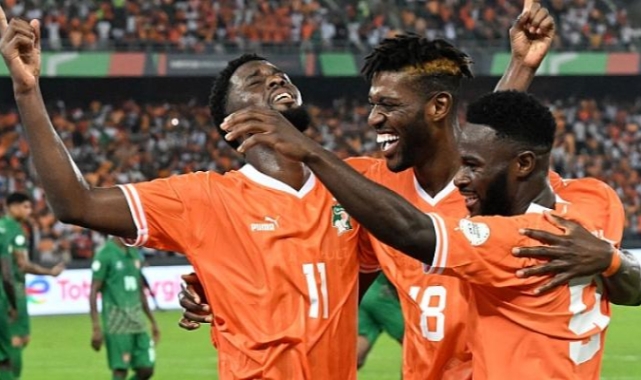 Afrika Uluslar Kupası'nda finalin adı belli oldu