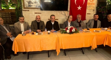 AK Parti'den ihraç edilmişti... Ceyda Bölünmez'in programına katıldı