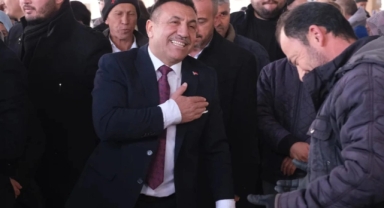 AK Partili aday: Arkamızda Erdoğan olmasa hanımlarımız dahi bize oy vermez