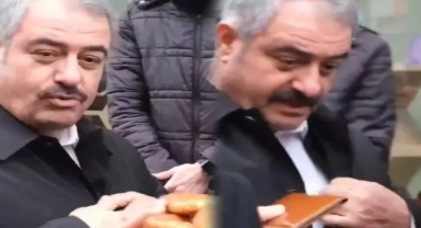 AK Partili başkandan simit satan çocuklara tavsiye: 