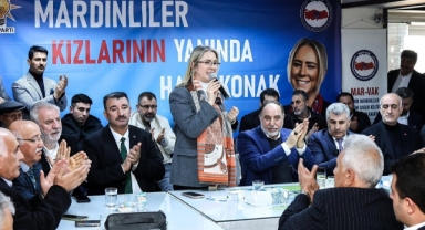 AK Partili Çankırı: Konak güneş gibi parlayacak