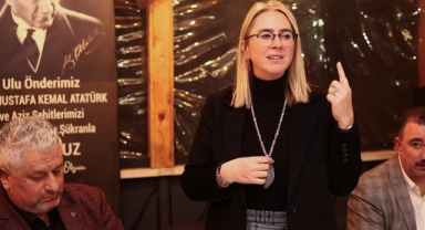 AK Partili Çankırı: Konak, İzmir'in markası olacak