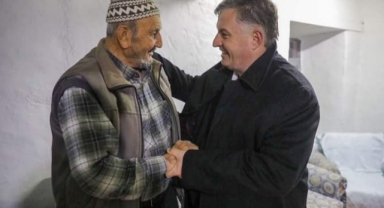 AK Partili Doğruer, hakkında ithal başkan söylentilerine açıklık getirdi 