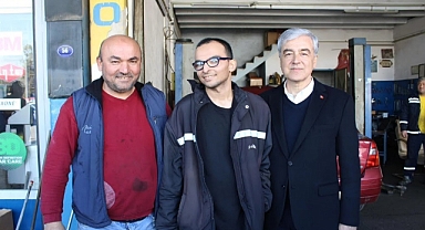 AK Partili Gökçekaya :Kadınlarımızın hayatını kolaylaştıracağız 