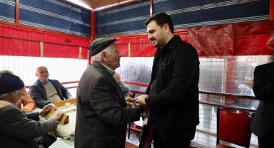 AK Partili İnan: ''CHP'nin İzmir'de belediyecilikte eser siyaseti yok''