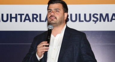 AK Partili İnan’dan büyükşehir göndermeli Karaburun yorumu: “Ha gayret!”