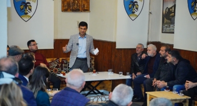 AK Partili Kırkpınar: 