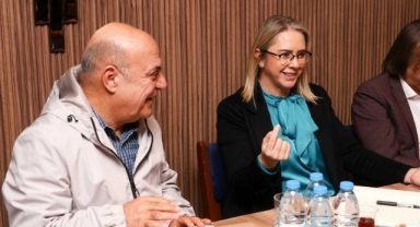 AK Partili Çankırı: Konak'ta hizmetin gününde biz yazacağız siz de kalacaksınız