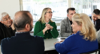 AK Partili Konak Belediye Başkan Adayı Çankırı “AK Parti bugün belediyecilikte markasıdır”