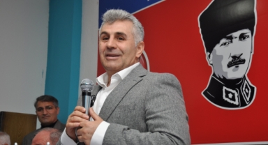 AK Partili Tunç: Alnımın akıyla karşınızdayım