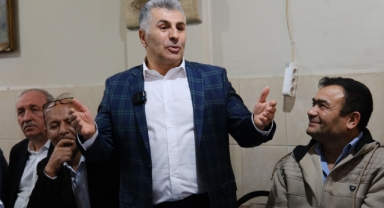 AK Partili Tunç: Karabağlar bize inanıyor