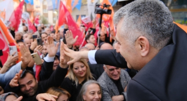 AKP'li Dağ: Sadık Tunç'un Karabağlar'da izi var