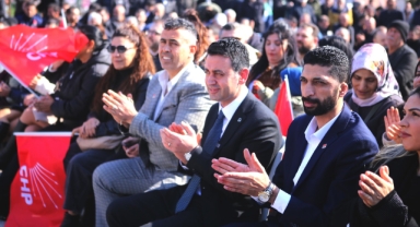 AKP ve MHP’den CHP’ye geçtiler... İrfan Önal’dan birlik, beraberlik ve kardeşlik vurgusu!