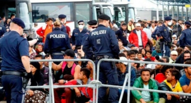 Avrupa'ya sığınma taleplerinde artış: Türklerden çok sayıda başvuru var