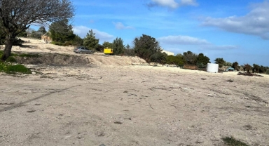 Aya Yorgi Koyu’nda tahribat: “Binlerce yıllık yapısı tahrip ediliyor”