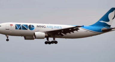 BAE merkezli şirket MNG Hava Yollarına ortak oldu