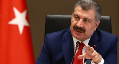 Bakan Koca Hatay'da protesto edildi: “Yeri gelir anlayışla karşılanır” 