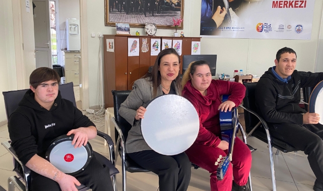 Başkan Ceritoğlu Sengel: Ritmimiz de keyfimiz de yerinde