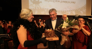 Başkan İnce’ye doğum günü sürprizi